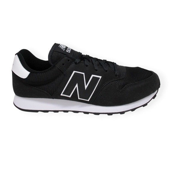 NEW BALANCE 500 BLACK GM500EB2