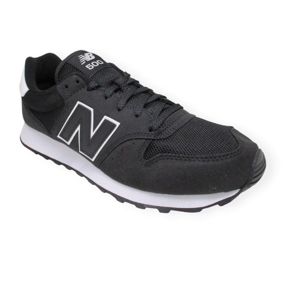 NEW BALANCE 500 BLACK GM500EB2