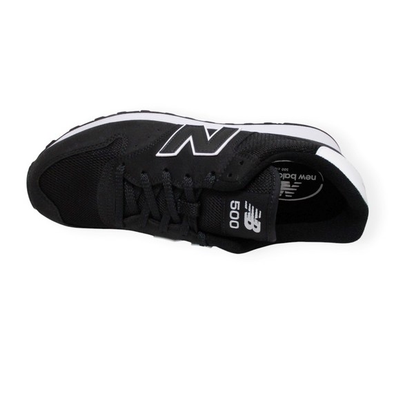 NEW BALANCE 500 BLACK GM500EB2