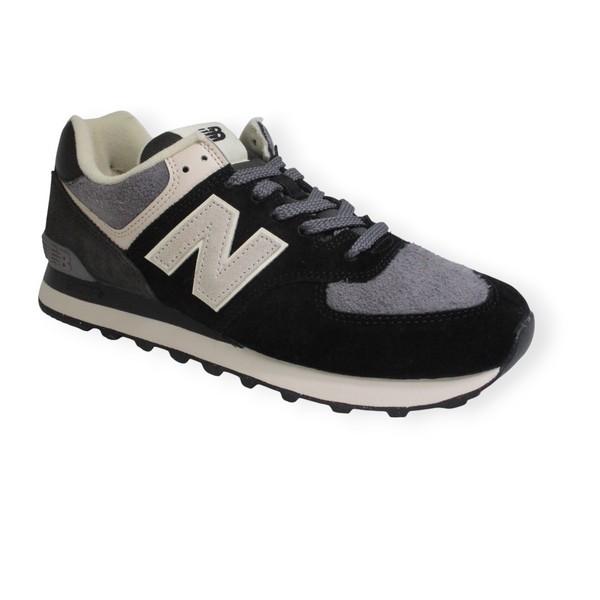 NEW BALANCE 574 BLACK U574SKB