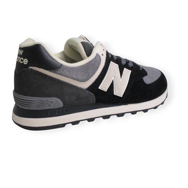 NEW BALANCE 574 BLACK U574SKB