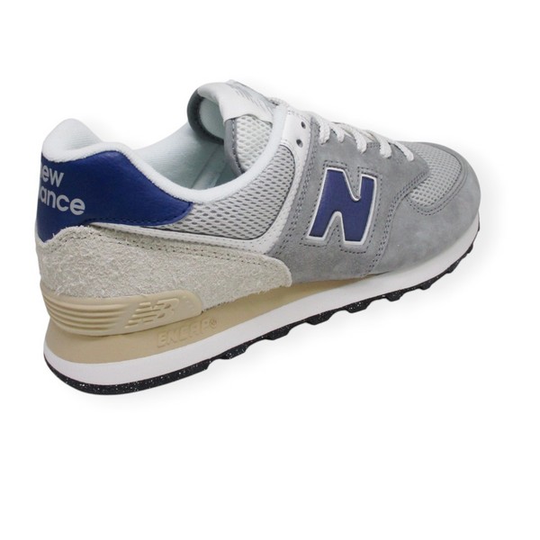 NEW BALANCE 574 SLATE GREY U574SPB
