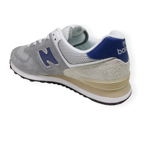 NEW BALANCE 574 SLATE GREY U574SPB
