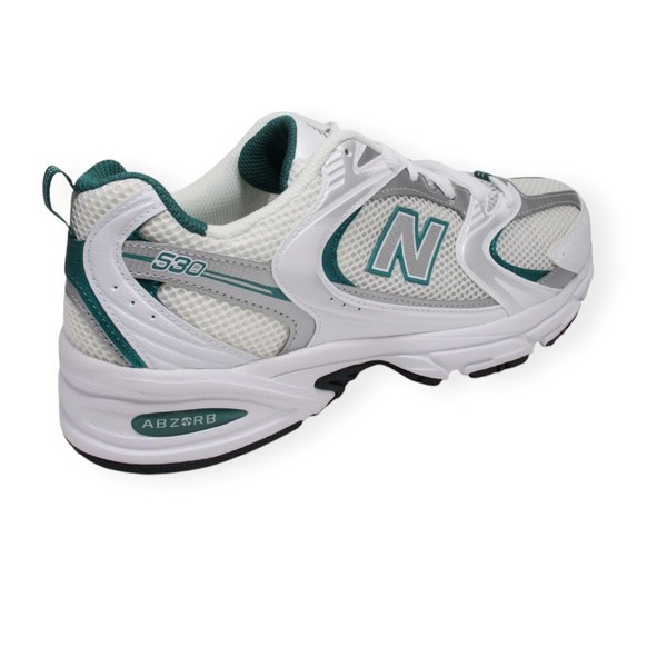 NEW BALANCE MR530AB 530 WHITE