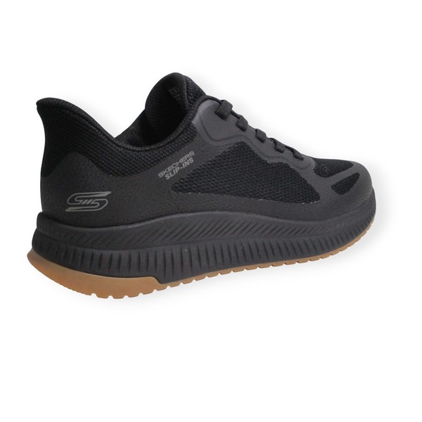 SKECHERS 118423 BBK SLIP IN BOBS SPORT SQUAD CHAOS
