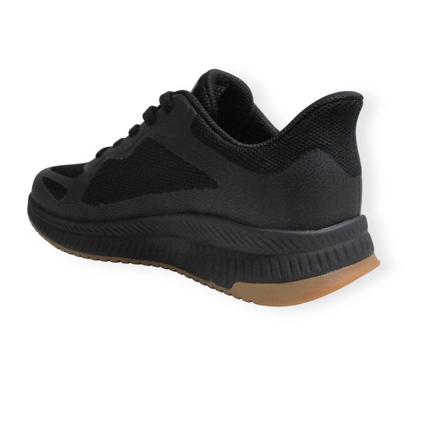 SKECHERS 118423 BBK SLIP IN BOBS SPORT SQUAD CHAOS