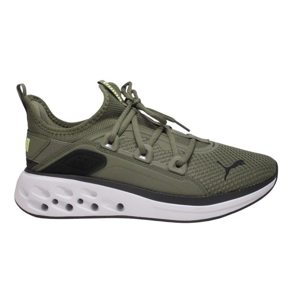 PUMA SOFTRIDE FREQUENCE STREET GREEN