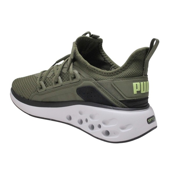PUMA SOFTRIDE FREQUENCE STREET GREEN