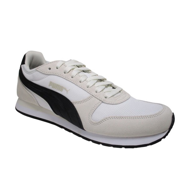 PUMA STREET MILLER WHITE 401622