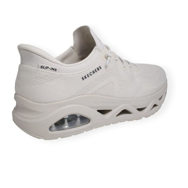 SKECHERS 183421 NAT UNO GLIDE STEP AIR GLIDERS