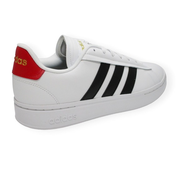 ADIDAS H06106 WHITE GRAND COURT ALPHA