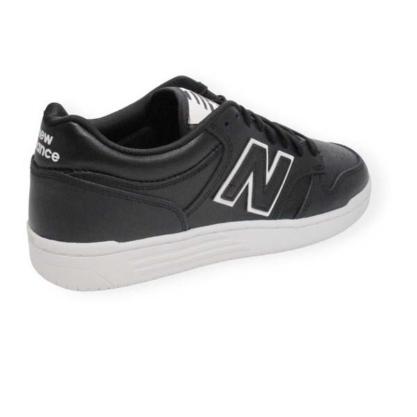 NEW BALANCE 480L BLACK COURT BB480LBT