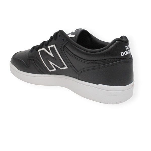 NEW BALANCE 480L BLACK COURT BB480LBT