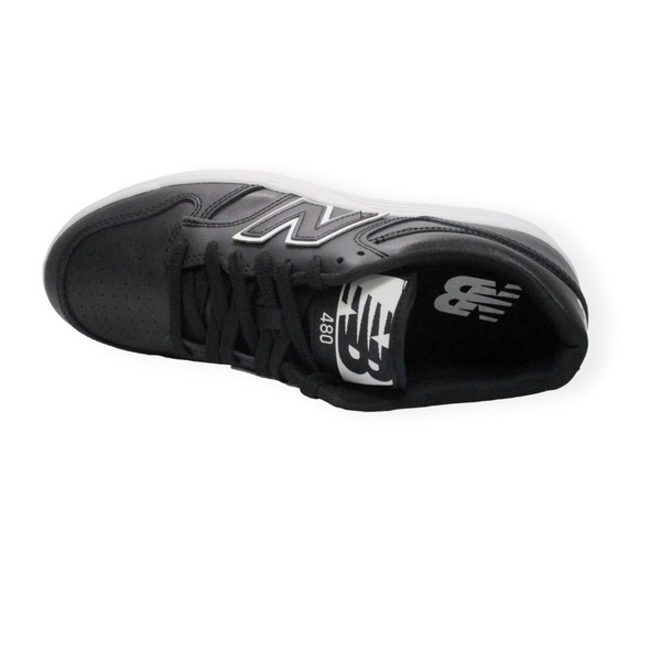 NEW BALANCE 480L BLACK COURT BB480LBT