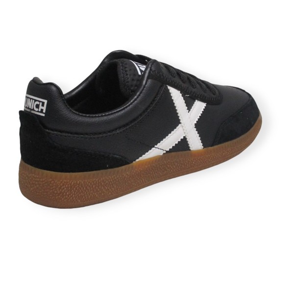 MUNICH RUMBA M 01 BLACK