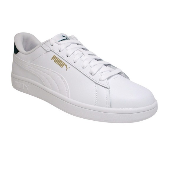 PUMA SMASH 3.0 WHITE 390987 02