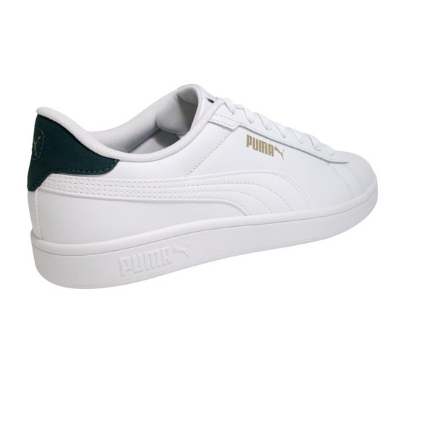 PUMA SMASH 3.0 WHITE 390987 02
