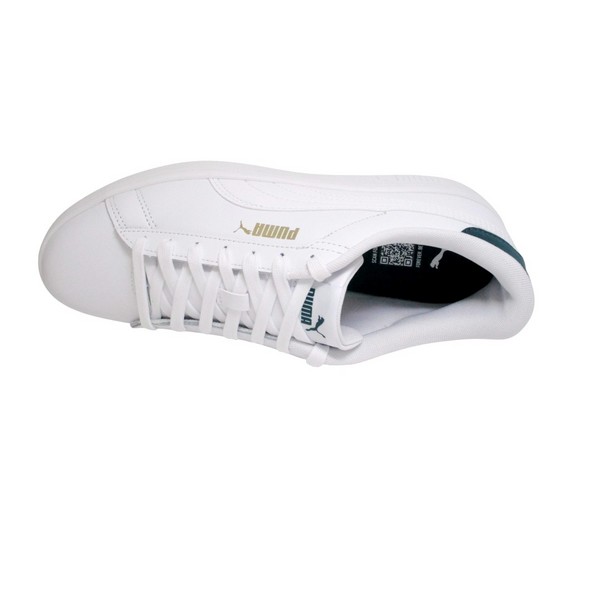 PUMA SMASH 3.0 WHITE 390987 02