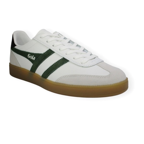 GOLA VIPER LEATHER WHITE