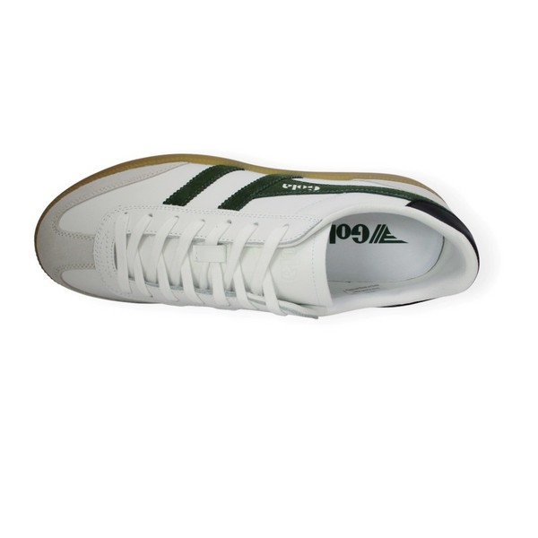 GOLA VIPER LEATHER WHITE