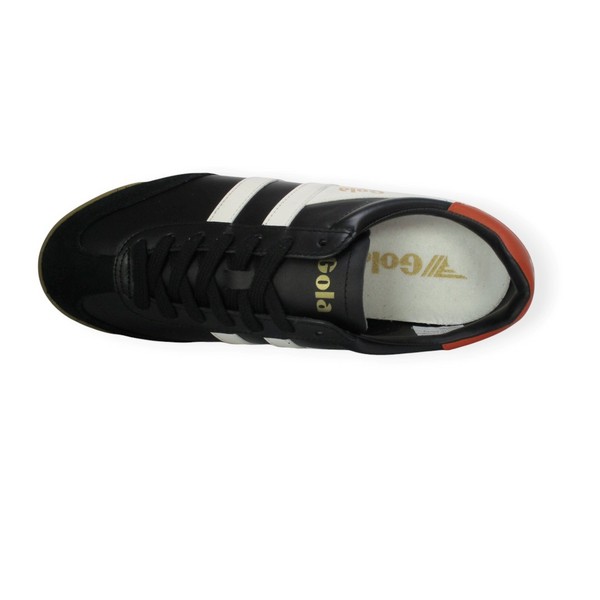 GOLA TORPEDO BLACK OFF WHITE ORANGE