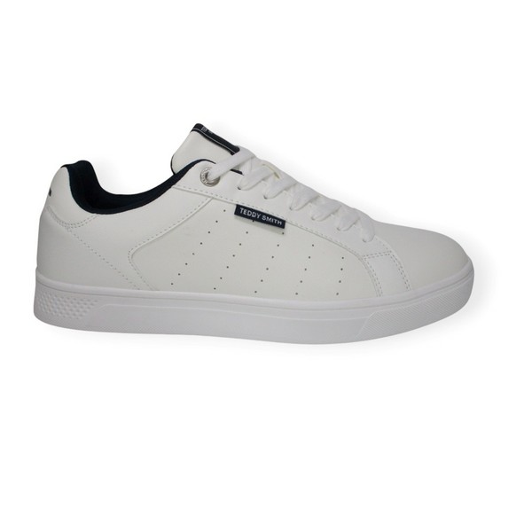 TEDDY SMITH 120091 WHITE