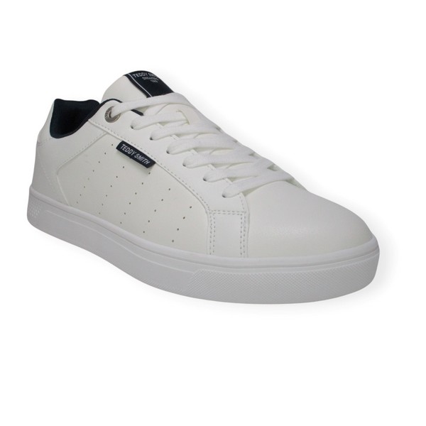 TEDDY SMITH 120091 WHITE