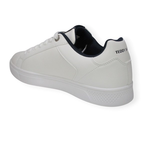 TEDDY SMITH 120091 WHITE