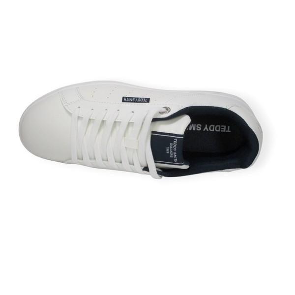 TEDDY SMITH 120091 WHITE