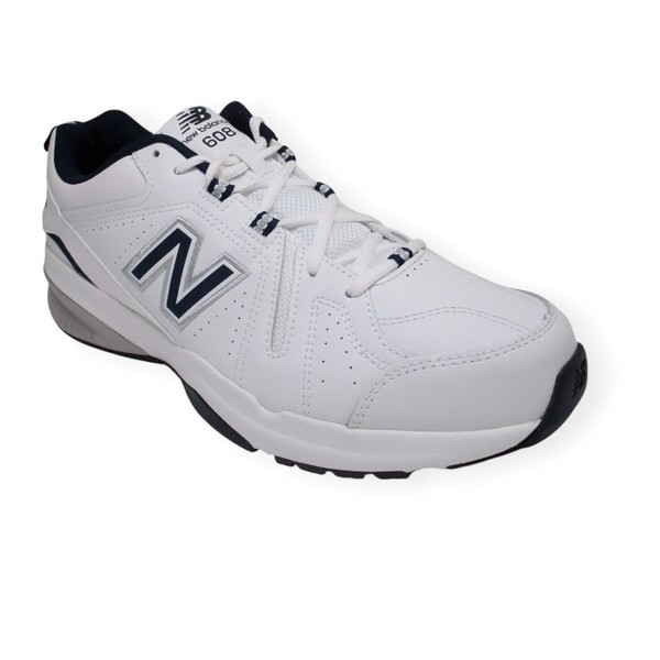 NEW BALANCE  MX608 WHITE MX608WN5