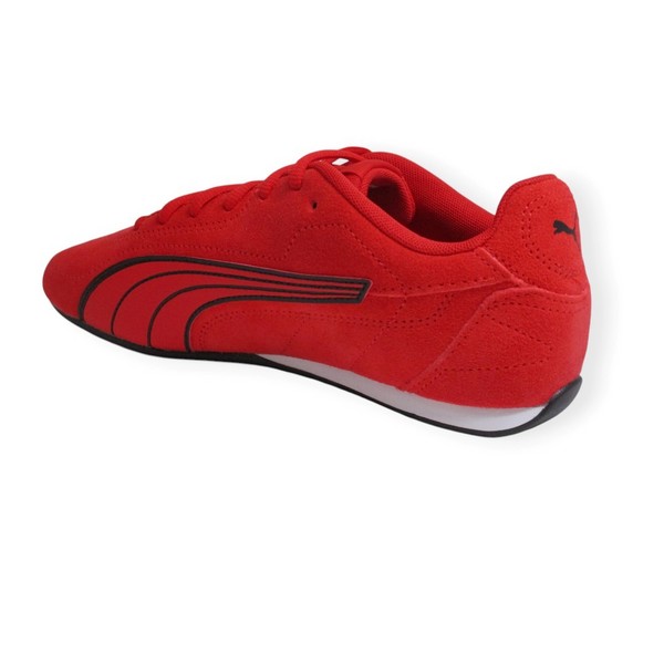 PUMA RED CATX SD RED 406281 MOTORSPORT
