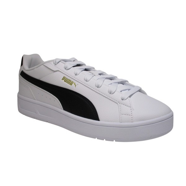 PUMA COURT CLASSIC WHITE 400284
