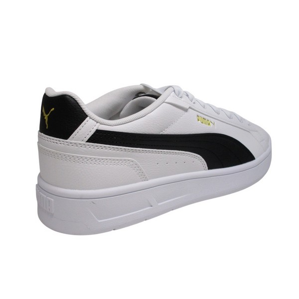 PUMA COURT CLASSIC WHITE 400284