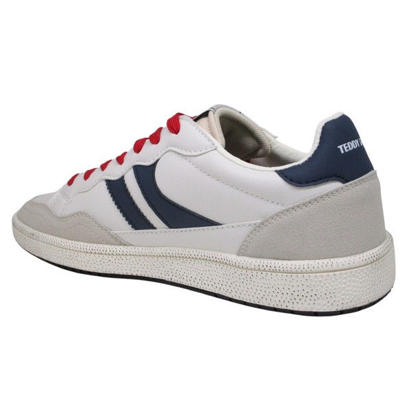 TEDDY SMITH 120502 WHITE
