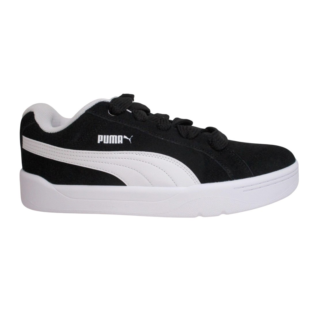 PUMA PARK LIFESTYLE ESAY BLACK