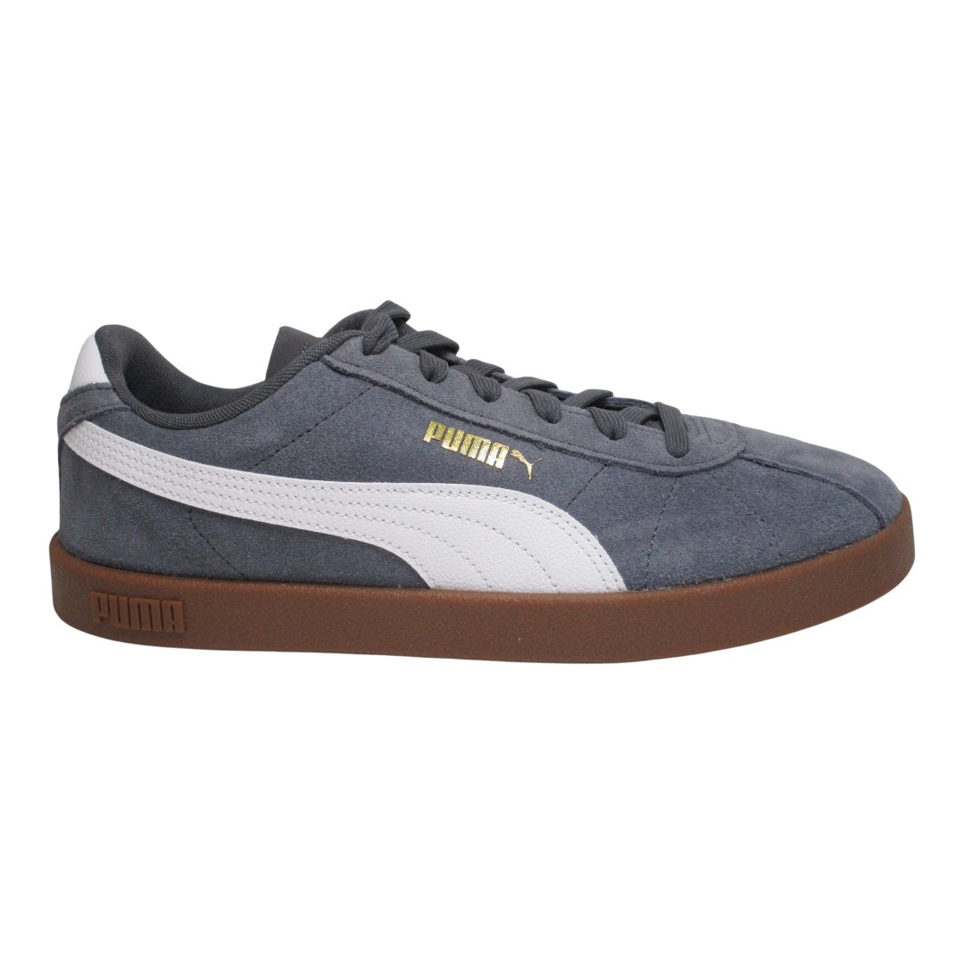 PUMA CLUB II GREY 397444