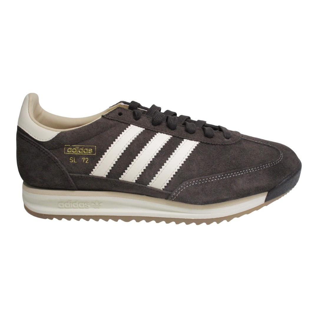 ADIDAS SL 72 OG RS MARRONE SCURO KK3642