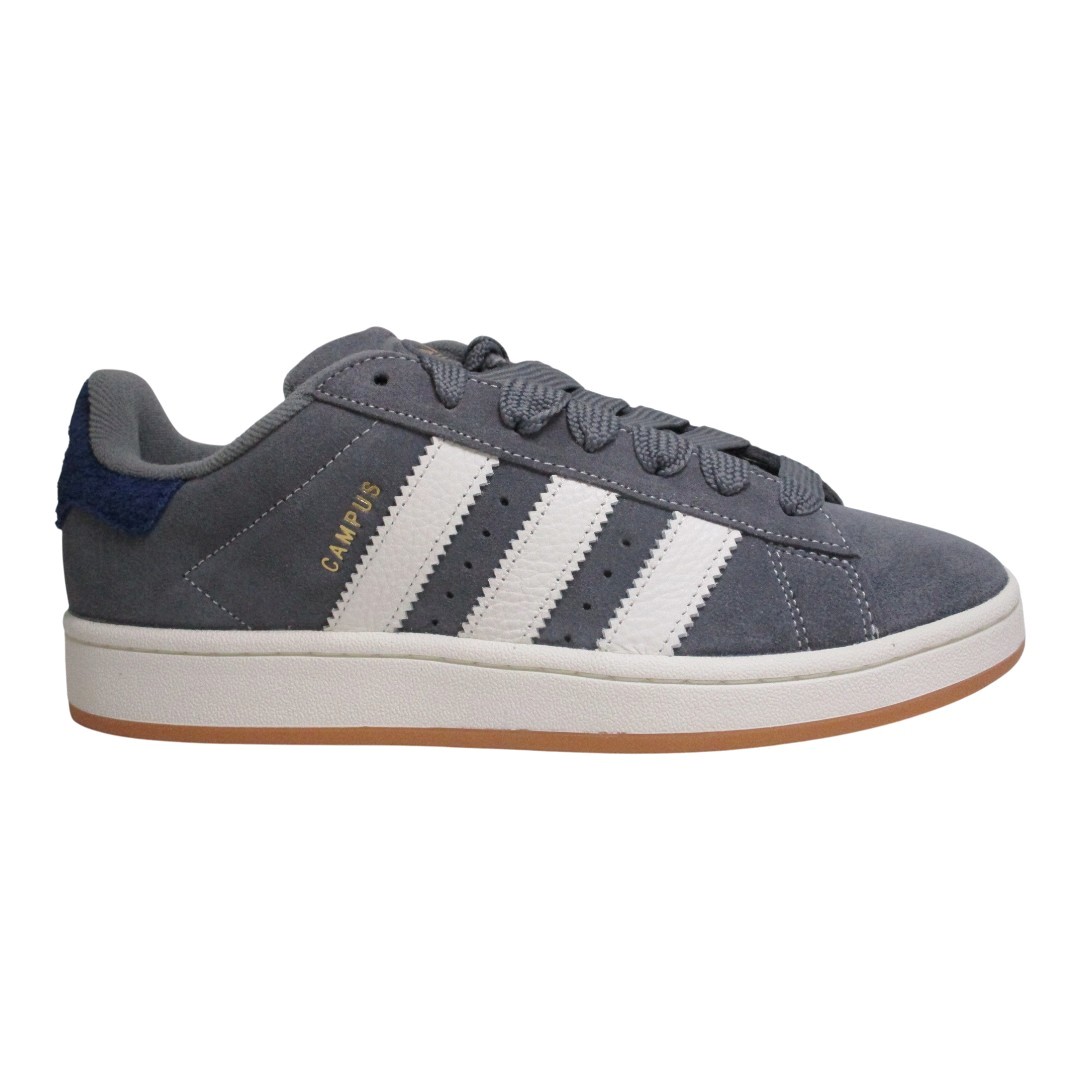 ADIDAS CAMPUS 00 S GRIGIO JS3787