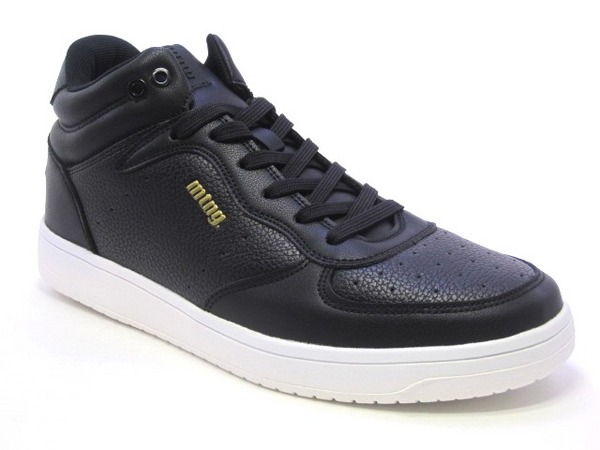 MUSTANG 84136 BLACK.