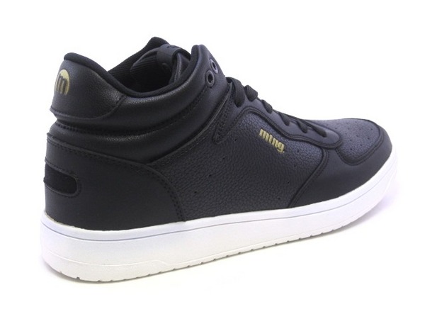 MUSTANG 84136 BLACK.