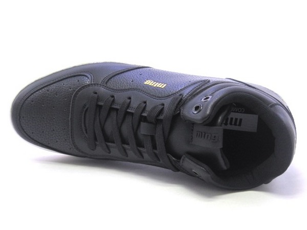 MUSTANG 84136 BLACK.