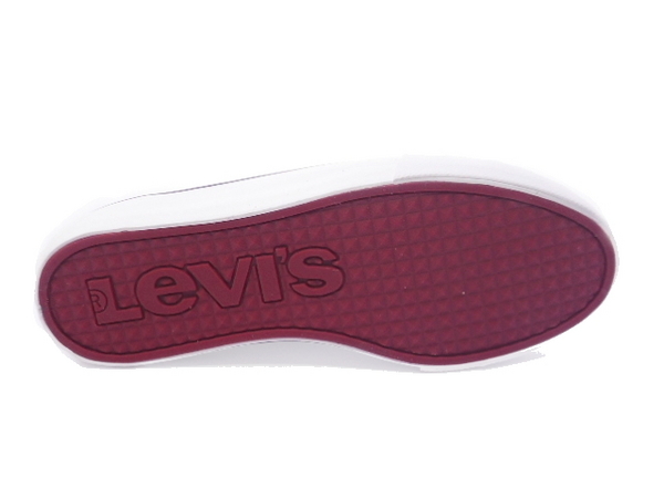 LEVI'S HIGH BALL WHITE 6