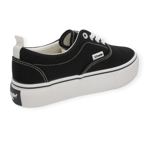 D.FRANKLIN LKV20014 BLACK