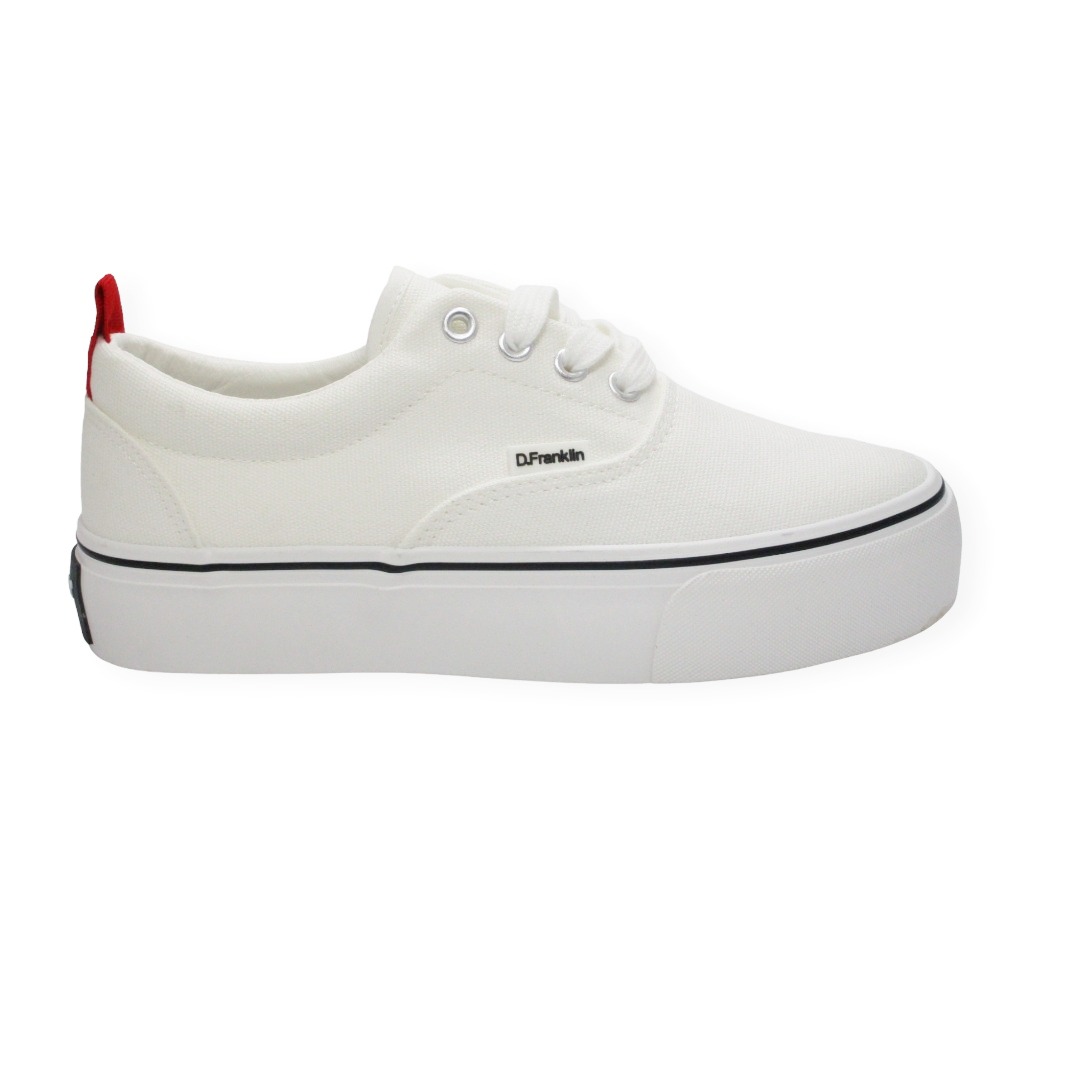 D.FRANKLIN LKV20006 WHITE