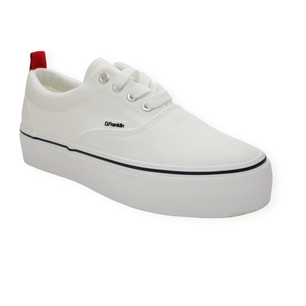 D.FRANKLIN LKV20006 WHITE