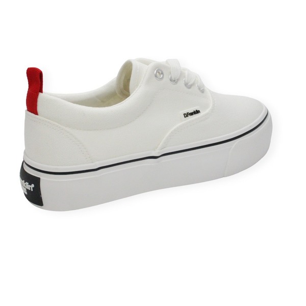 D.FRANKLIN LKV20006 WHITE