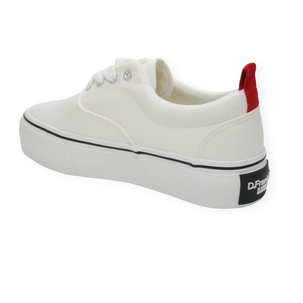 D.FRANKLIN LKV20006 WHITE