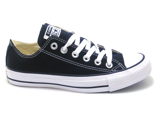 CONVERSE M9166C ALL STAR BLACK.