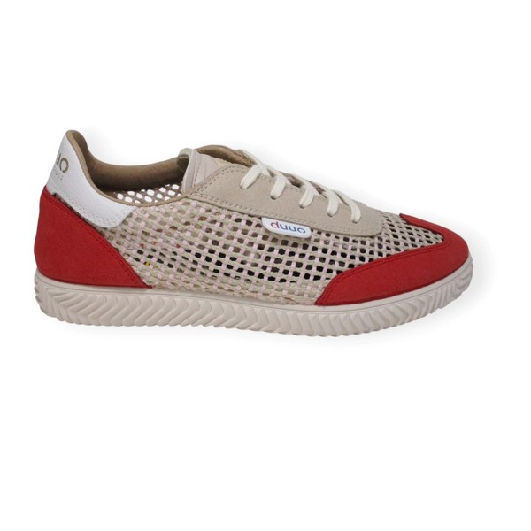 DUUO ONA LACE W RED