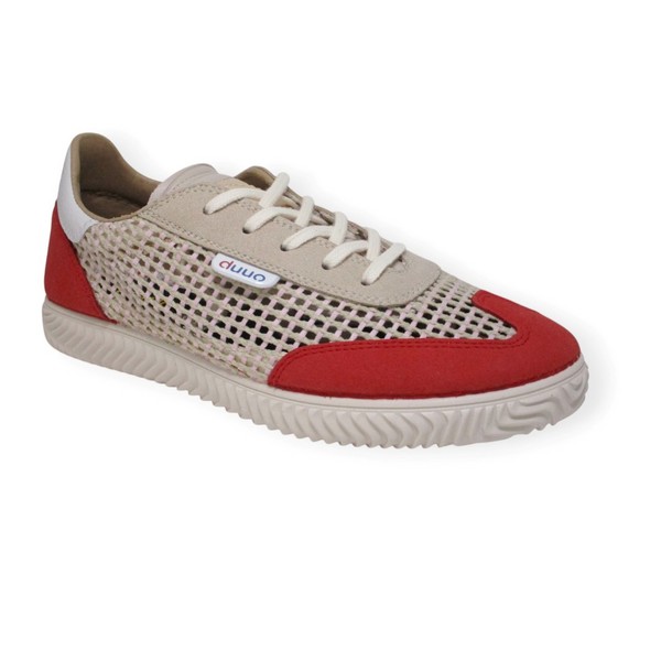 DUUO ONA LACE W RED